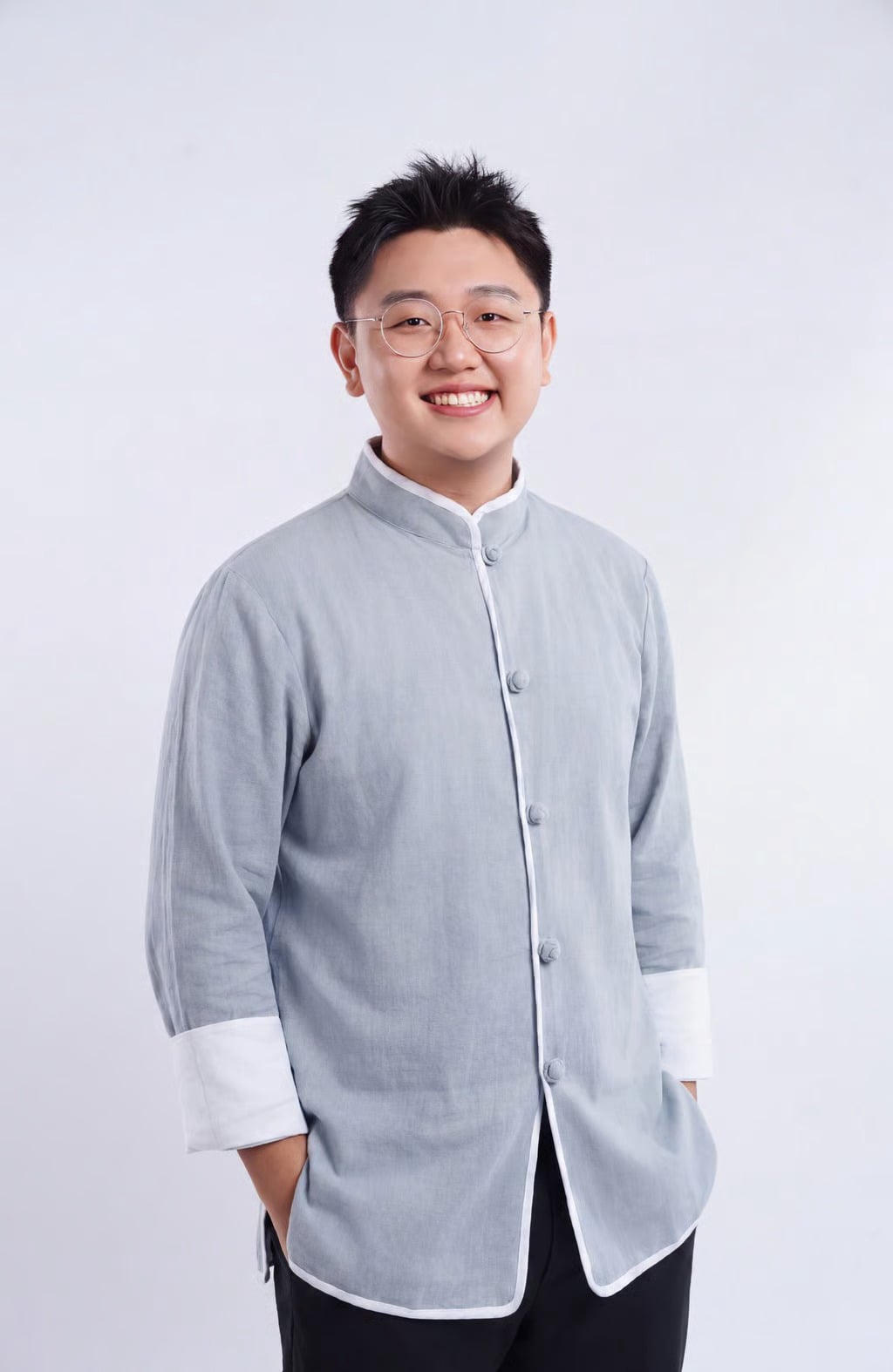 Bingyen 郑斌彦
